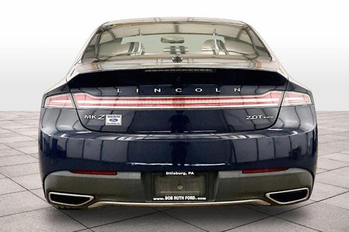 2019 Lincoln MKZ Reserve II