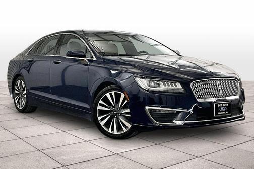 2019 Lincoln MKZ Reserve II