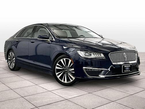 2019 Lincoln MKZ Reserve II