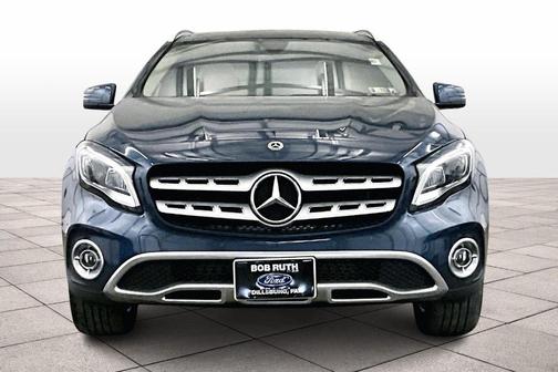 2019 Mercedes-Benz GLA 250 Base 4MATIC