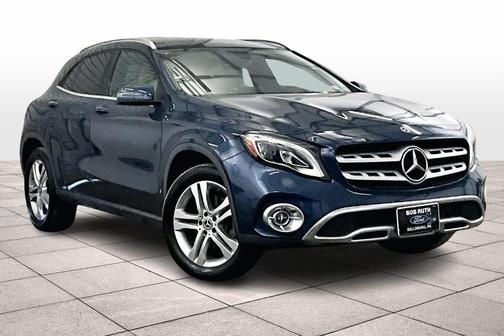 2019 Mercedes-Benz GLA 250 Base 4MATIC