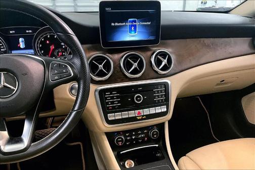 2019 Mercedes-Benz GLA 250 Base 4MATIC