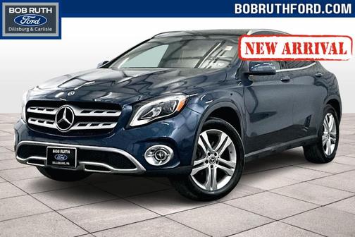 2019 Mercedes-Benz GLA 250 Base 4MATIC