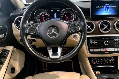 2019 Mercedes-Benz GLA 250 Base 4MATIC