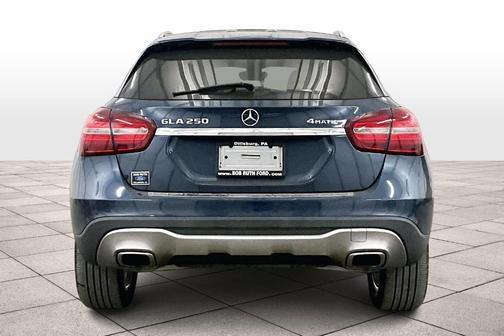 2019 Mercedes-Benz GLA 250 Base 4MATIC