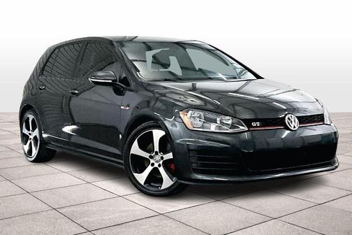 2017 Volkswagen Golf GTI S 4-Door