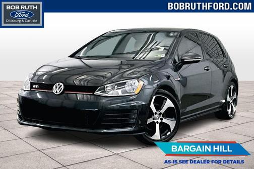 2017 Volkswagen Golf GTI S 4-Door