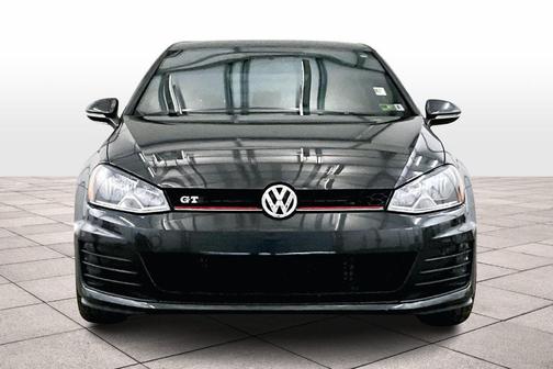 2017 Volkswagen Golf GTI S 4-Door