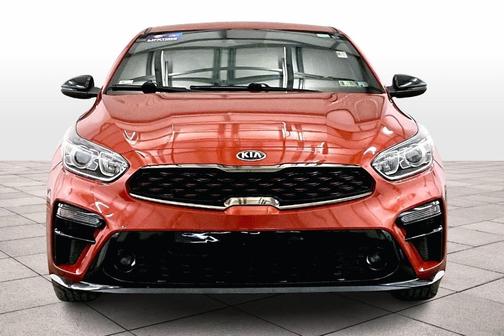 2021 Kia Forte GT-Line