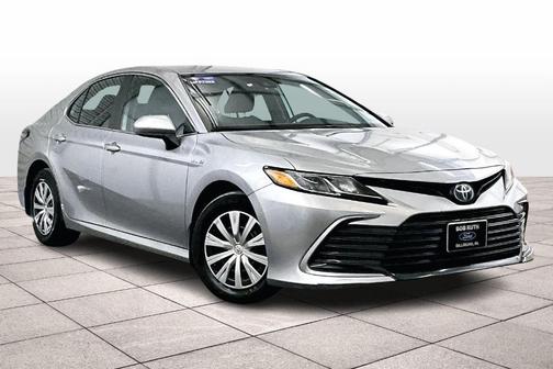 2021 Toyota Camry Hybrid LE
