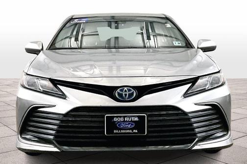 2021 Toyota Camry Hybrid LE