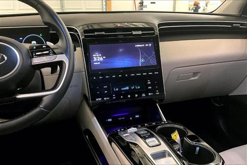 2022 Hyundai TUCSON Hybrid Limited