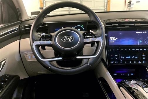 2022 Hyundai TUCSON Hybrid Limited