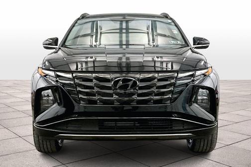 2022 Hyundai TUCSON Hybrid Limited