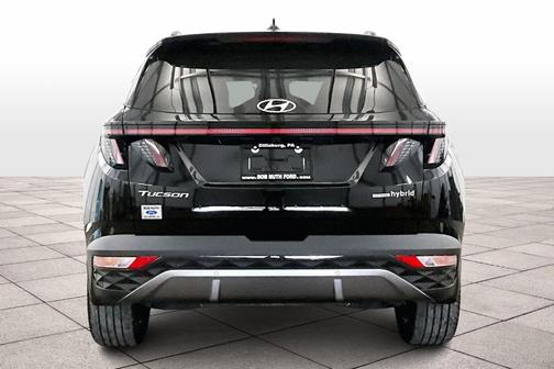 2022 Hyundai TUCSON Hybrid Limited