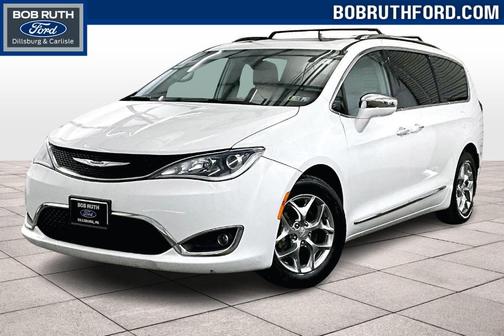 2019 Chrysler Pacifica Limited