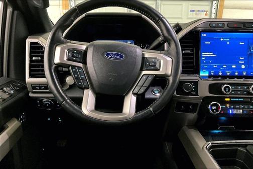 2022 Ford F-450 Lariat