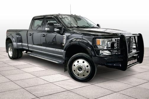 2022 Ford F-450 Lariat