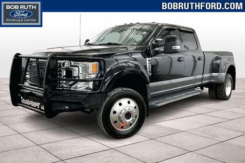 2022 Ford F-450 Lariat