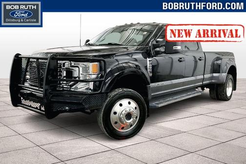 2022 Ford F-450 Lariat