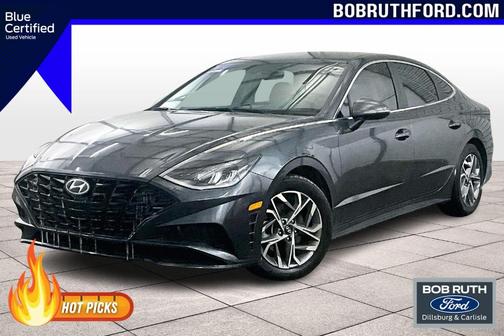 2023 Hyundai SONATA SEL