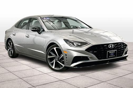 2021 Hyundai SONATA SEL Plus