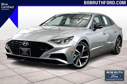2021 Hyundai SONATA SEL Plus