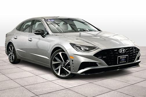 2021 Hyundai SONATA SEL Plus