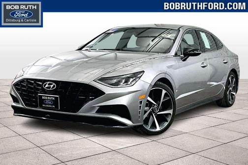 2021 Hyundai SONATA SEL Plus