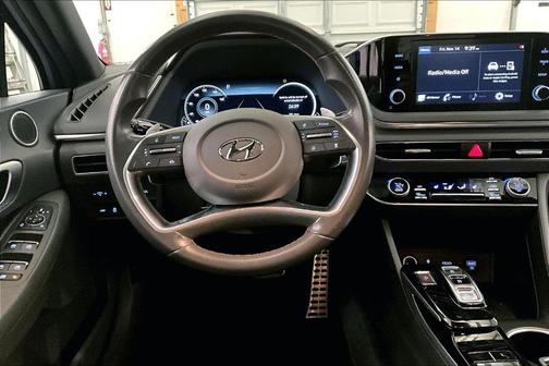 2021 Hyundai SONATA SEL Plus