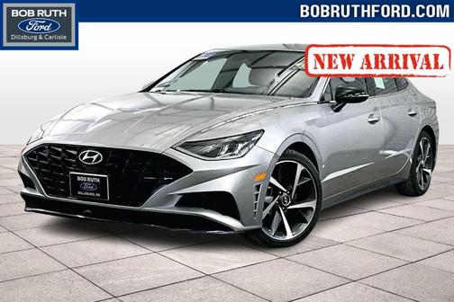 2021 Hyundai SONATA SEL Plus