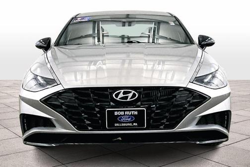 2021 Hyundai SONATA SEL Plus