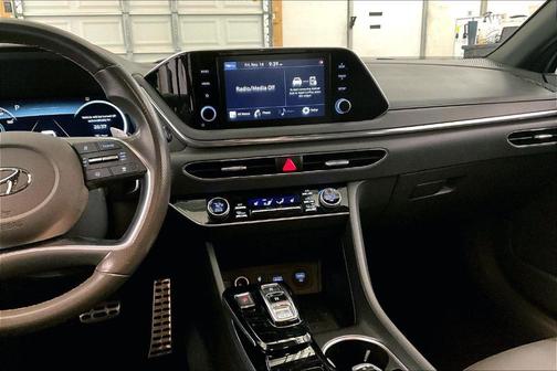 2021 Hyundai SONATA SEL Plus