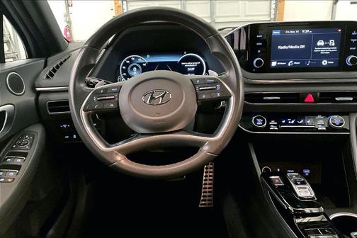 2021 Hyundai SONATA SEL Plus