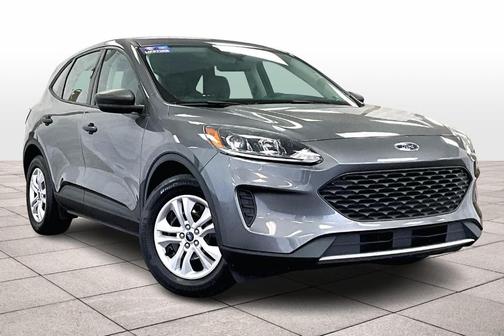 2021 Ford Escape S