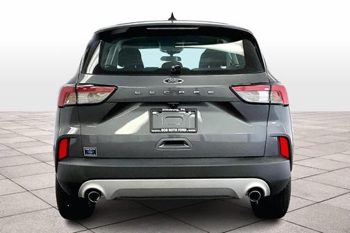 2021 Ford Escape S