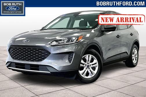 2021 Ford Escape S