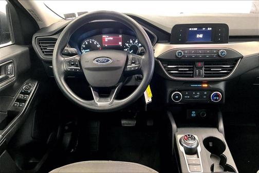 2021 Ford Escape S