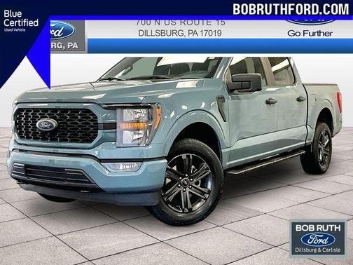 Area 51 2023 Ford F-150 XL