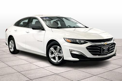 2022 Chevrolet Malibu 1LS