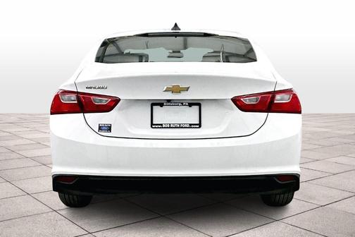 2022 Chevrolet Malibu 1LS
