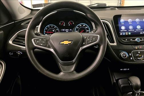 2022 Chevrolet Malibu 1LS