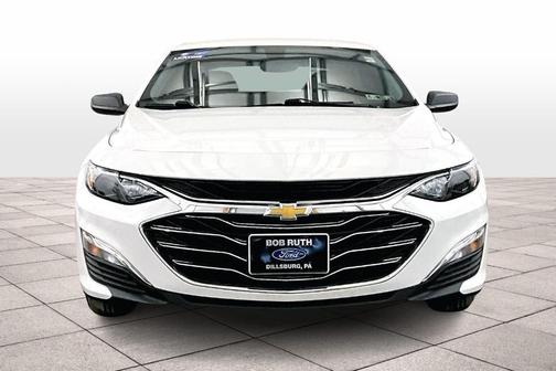 2022 Chevrolet Malibu 1LS