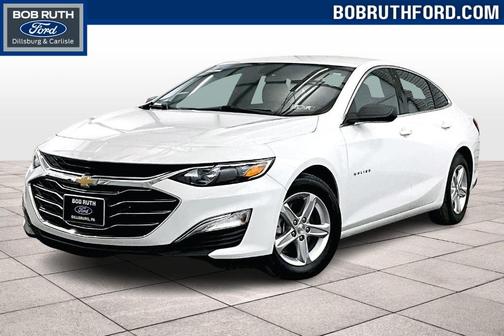 2022 Chevrolet Malibu 1LS