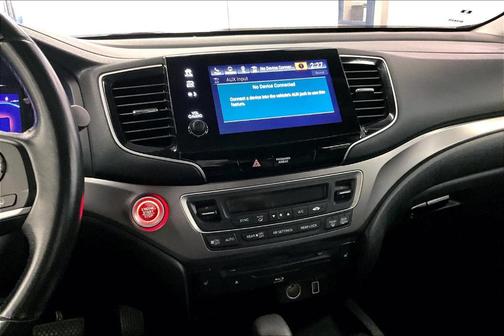 2019 Honda Pilot EX-L w/Navigation/RES