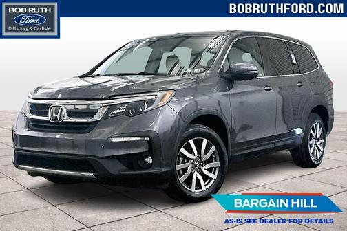 2019 Honda Pilot EX-L w/Navigation/RES