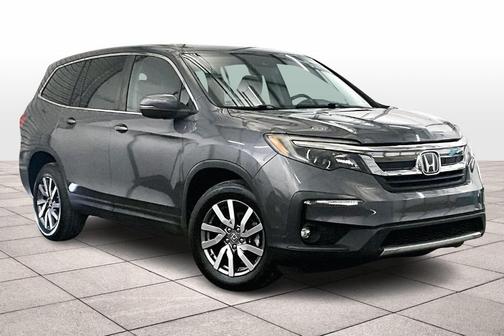 2019 Honda Pilot EX-L w/Navigation/RES