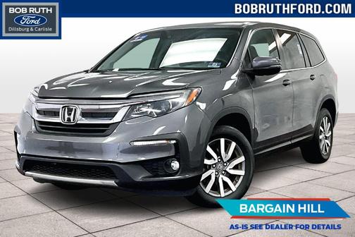 2019 Honda Pilot EX-L w/Navigation/RES