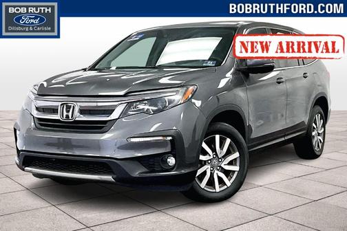 2019 Honda Pilot EX-L w/Navigation/RES