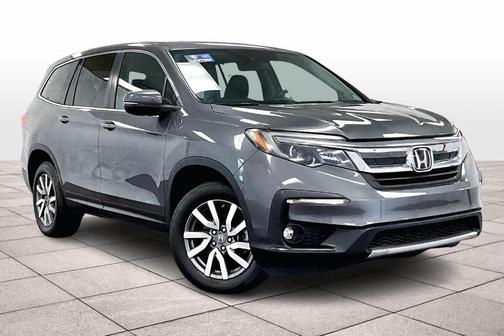 2019 Honda Pilot EX-L w/Navigation/RES